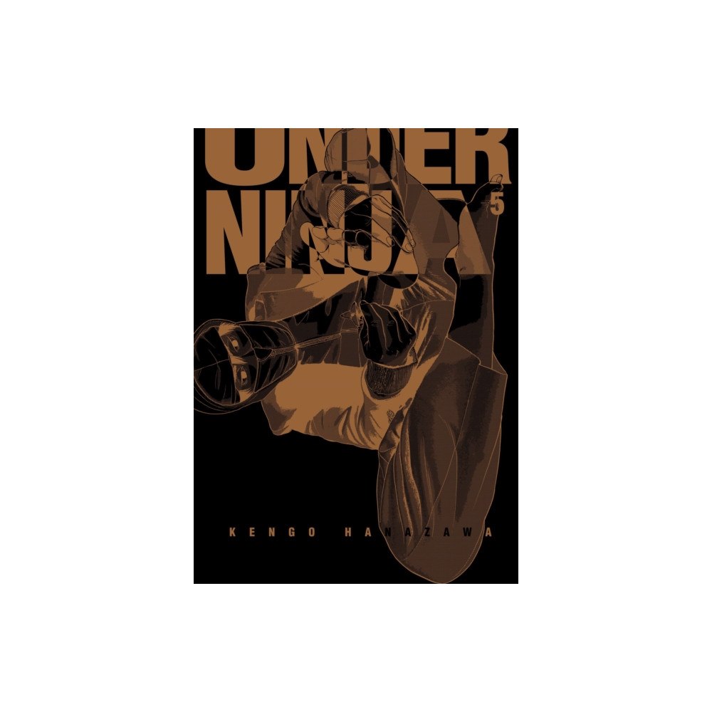 Denpa Books Under Ninja, Volume 5 (häftad, eng)