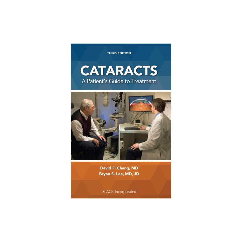 SLACK  Incorporated Cataracts (häftad, eng)