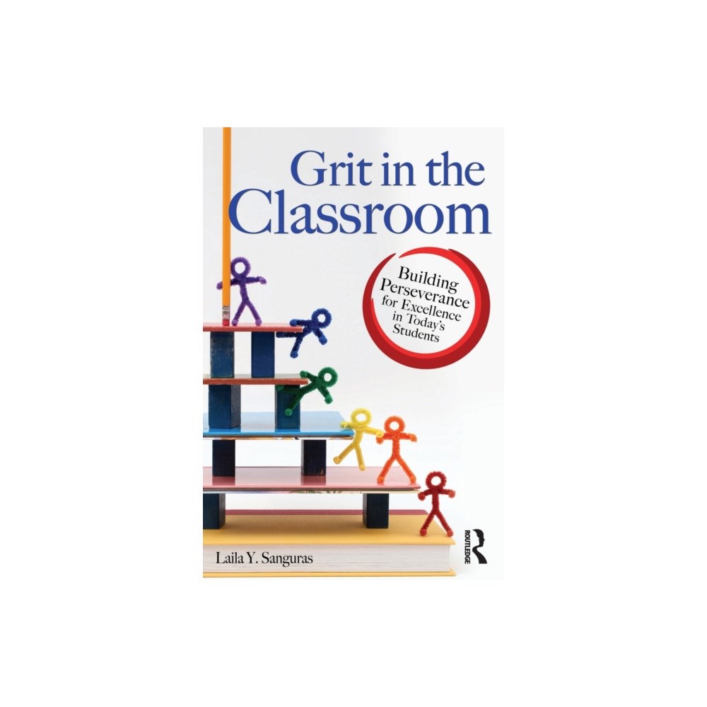 Prufrock Press Grit in the Classroom (häftad, eng)