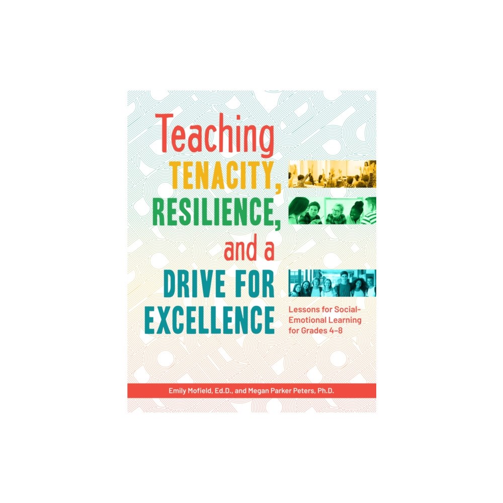Prufrock Press Teaching Tenacity, Resilience, and a Drive for Excellence (häftad, eng)