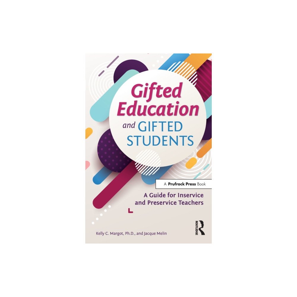 Prufrock Press Gifted Education and Gifted Students (häftad, eng)