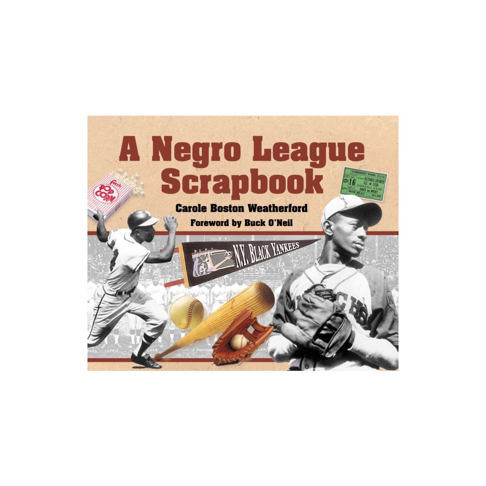 Penguin Distribution Childrens A Negro League Scrapbook (häftad, eng)