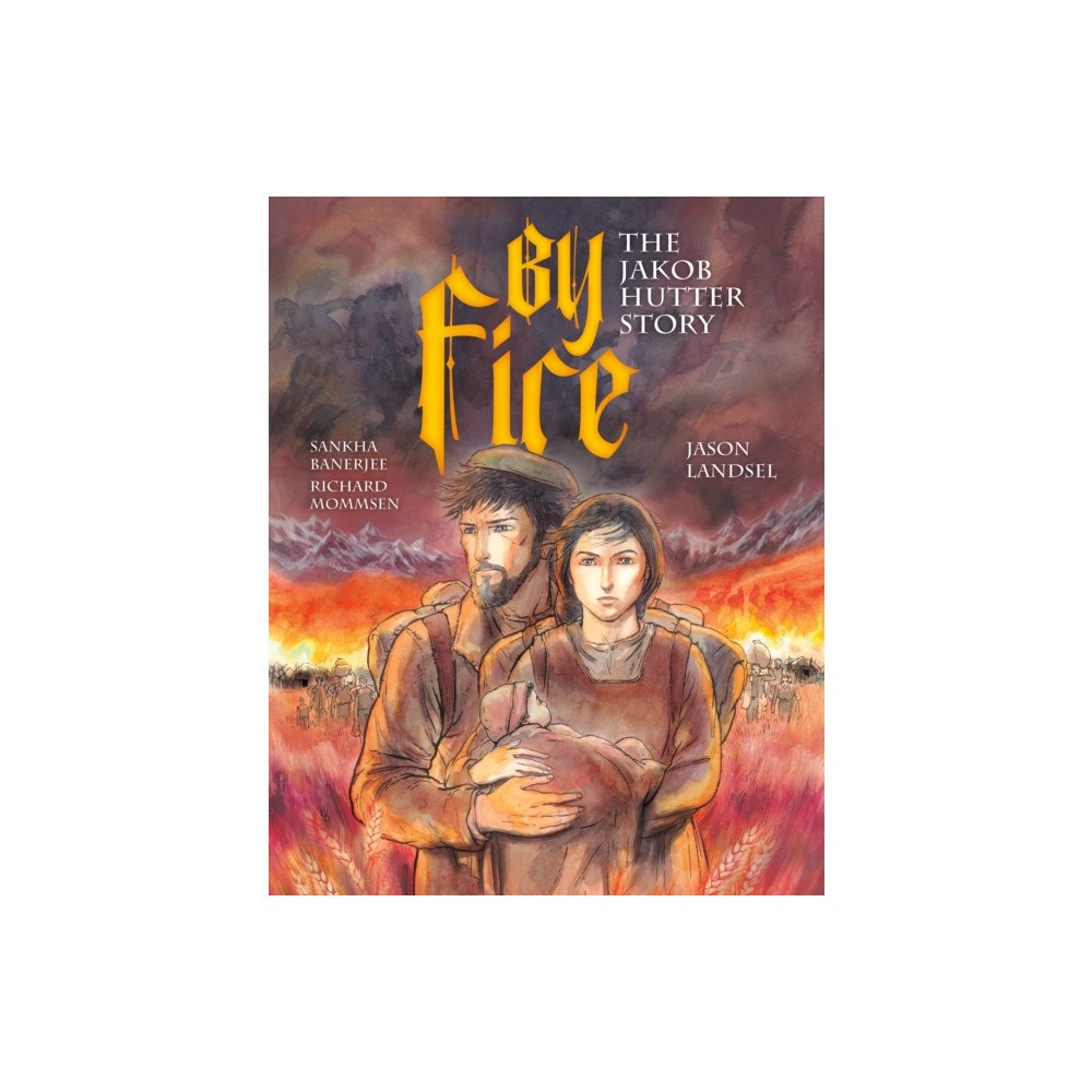 Plough Publishing House By Fire (häftad, eng)