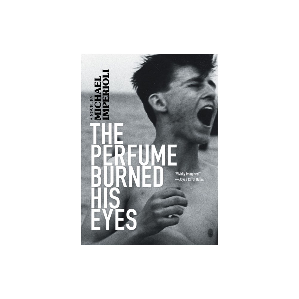 Akashic Books,U.S. The Perfume Burned His Eyes (häftad, eng)