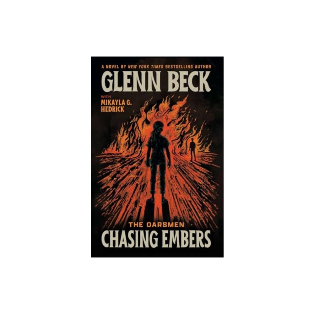 Forefront Books Chasing Embers (inbunden, eng)