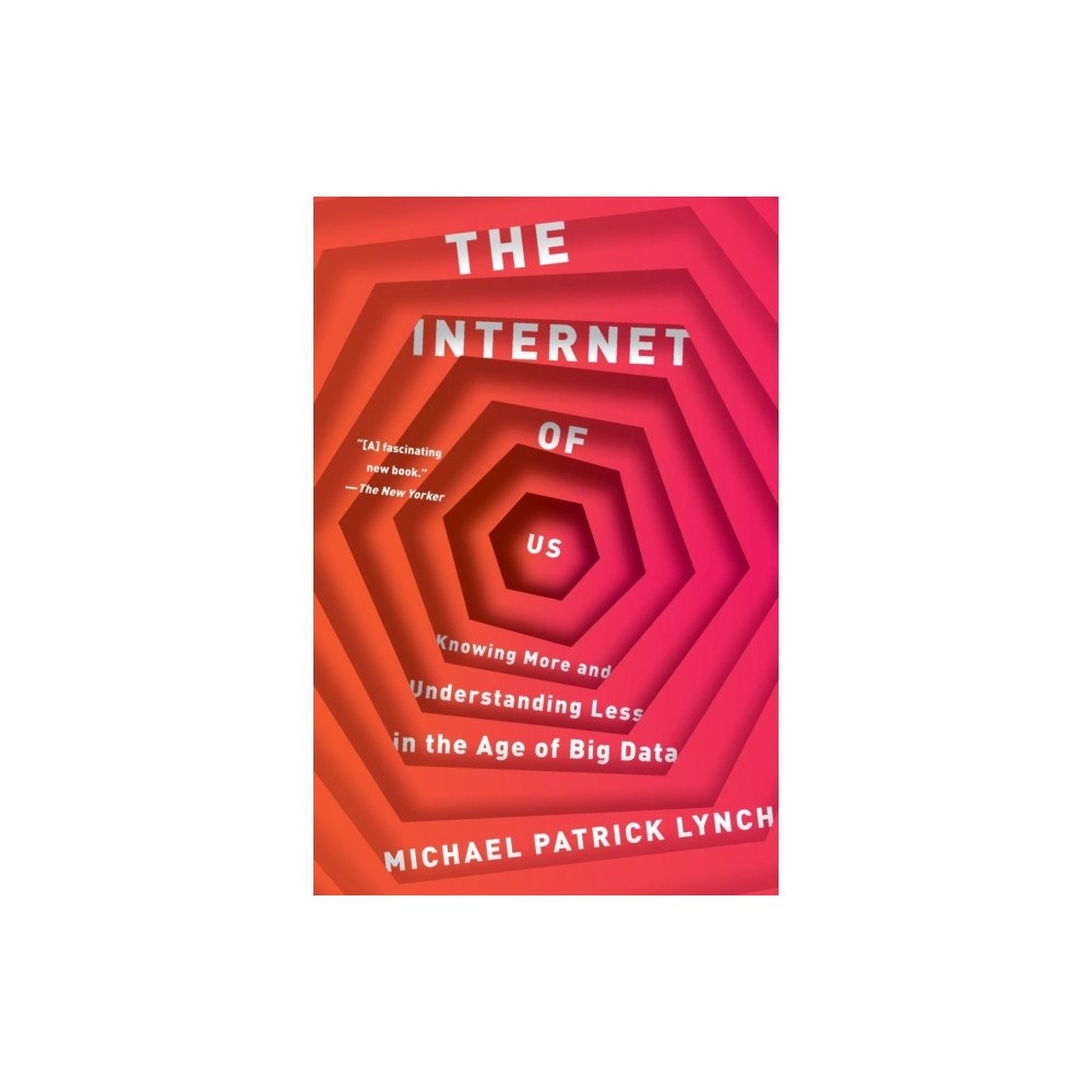 WW Norton & Co The Internet of Us (häftad, eng)
