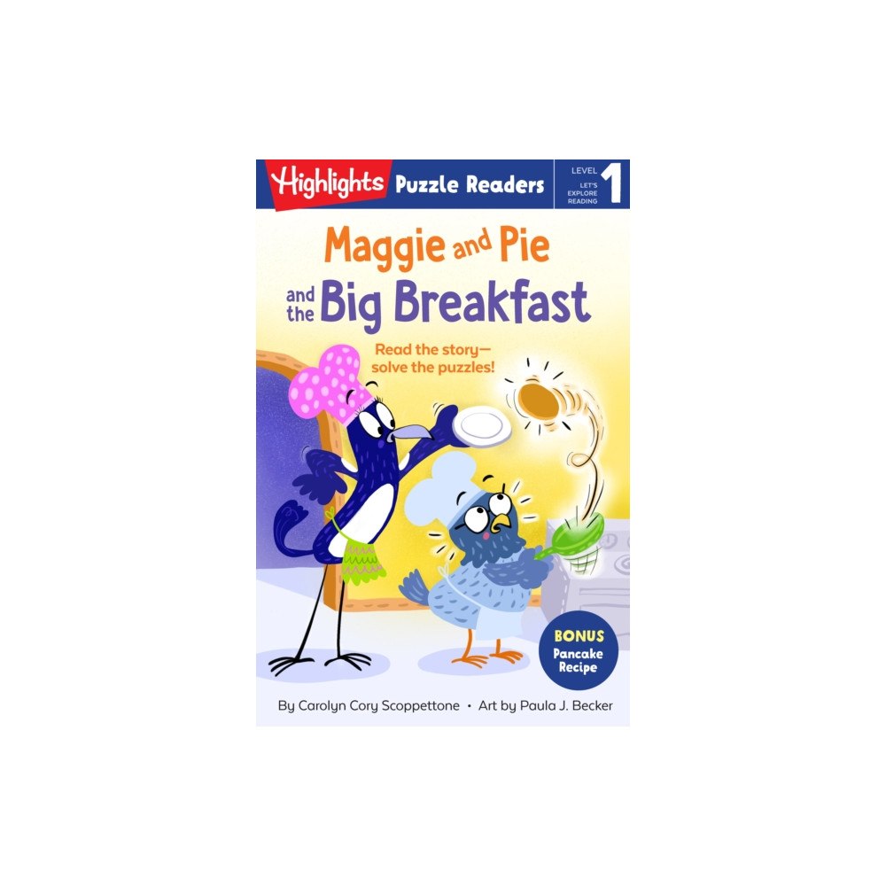 Penguin Distribution Childrens Maggie and Pie and the Big Breakfast (häftad, eng)
