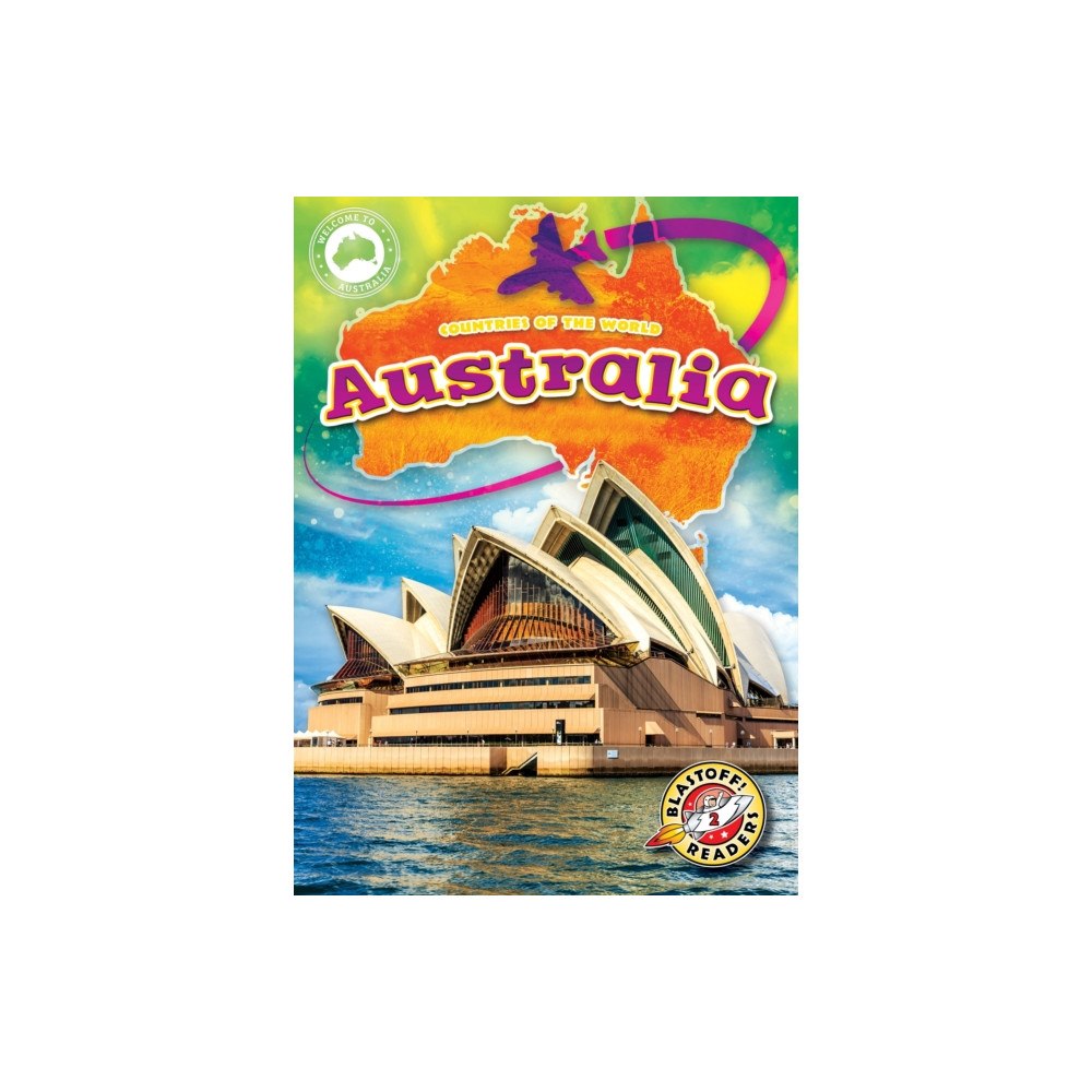 Bellwether Media Australia (inbunden, eng)