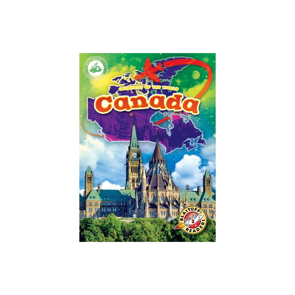 Bellwether Media Canada (inbunden, eng)
