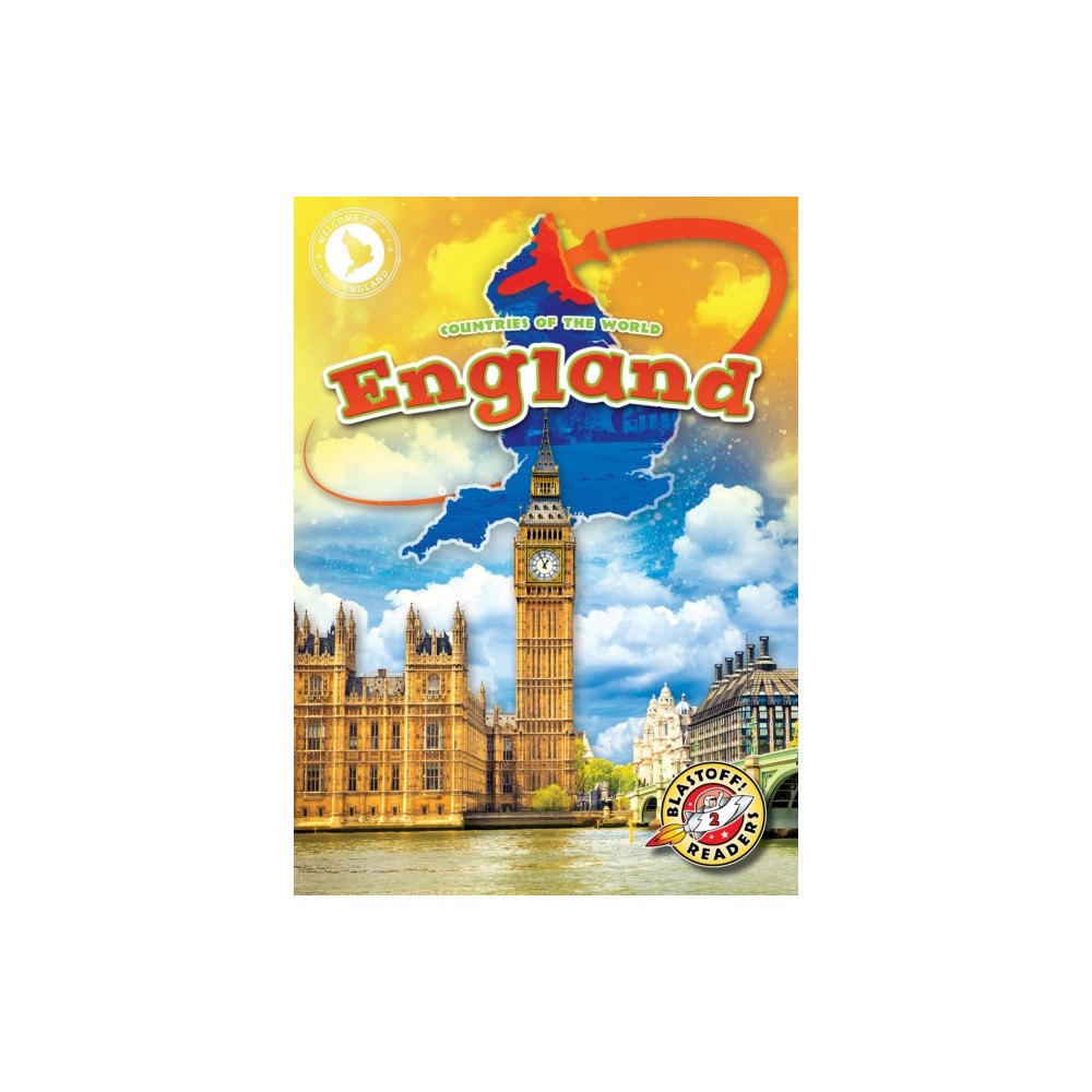 Bellwether Media England (inbunden, eng)