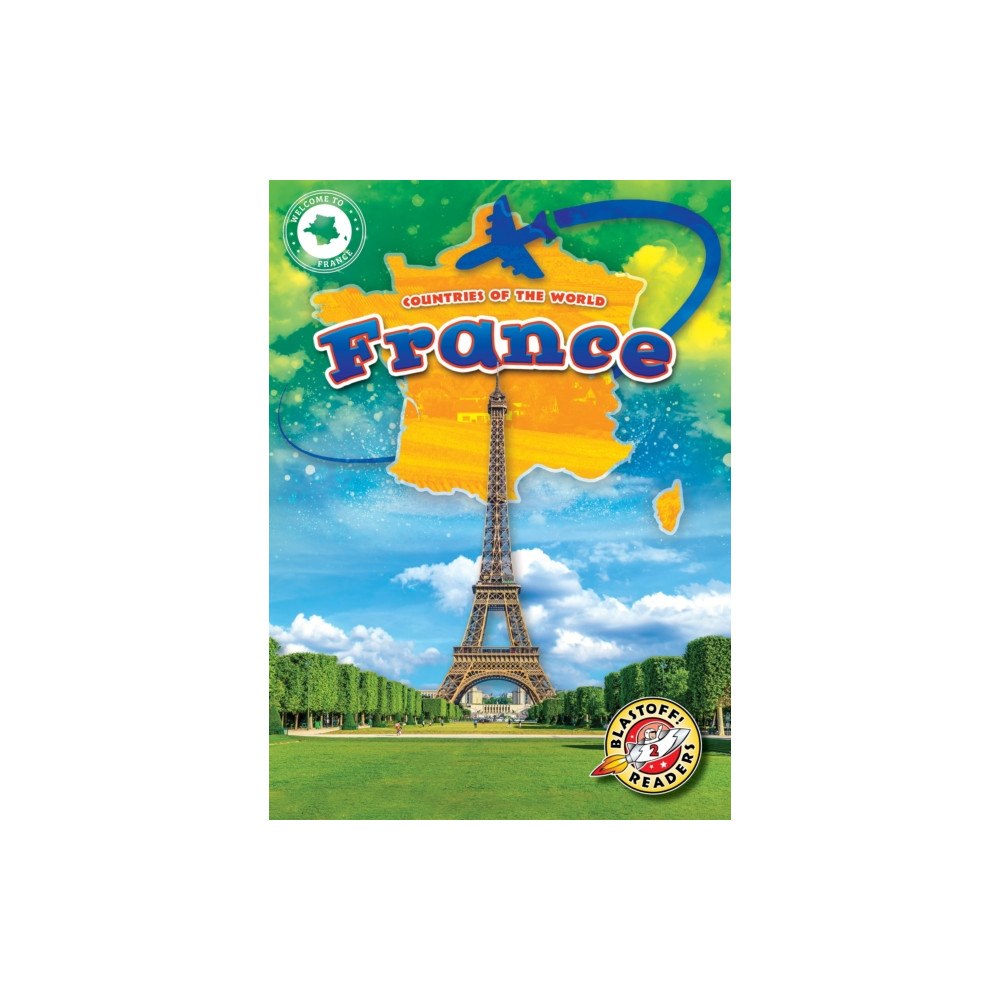 Bellwether Media France (inbunden, eng)