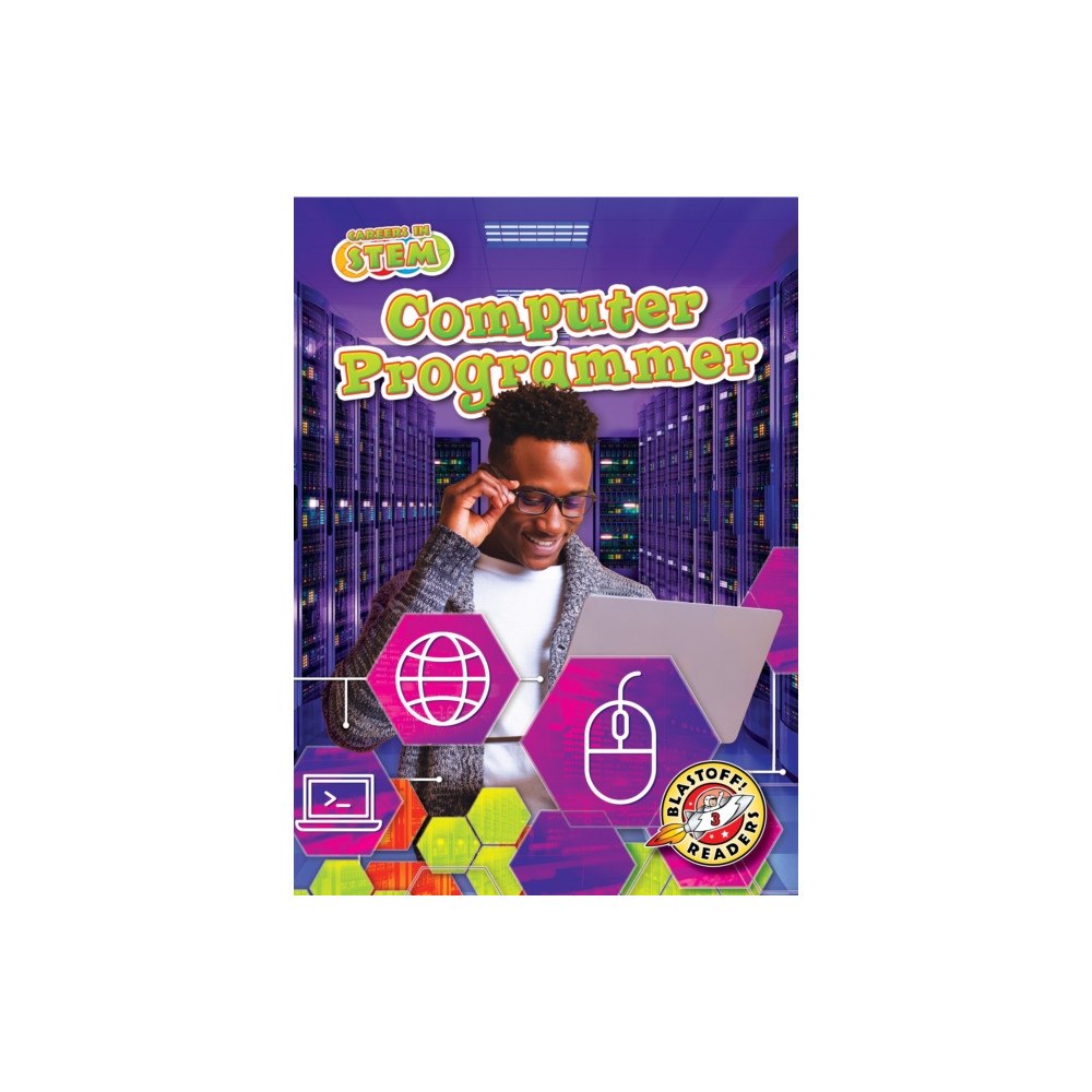 Bellwether Media Computer Programmer (inbunden, eng)