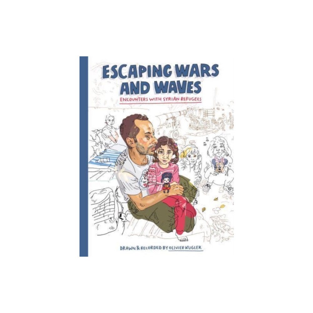Pennsylvania State University Press Escaping Wars and Waves (häftad, eng)
