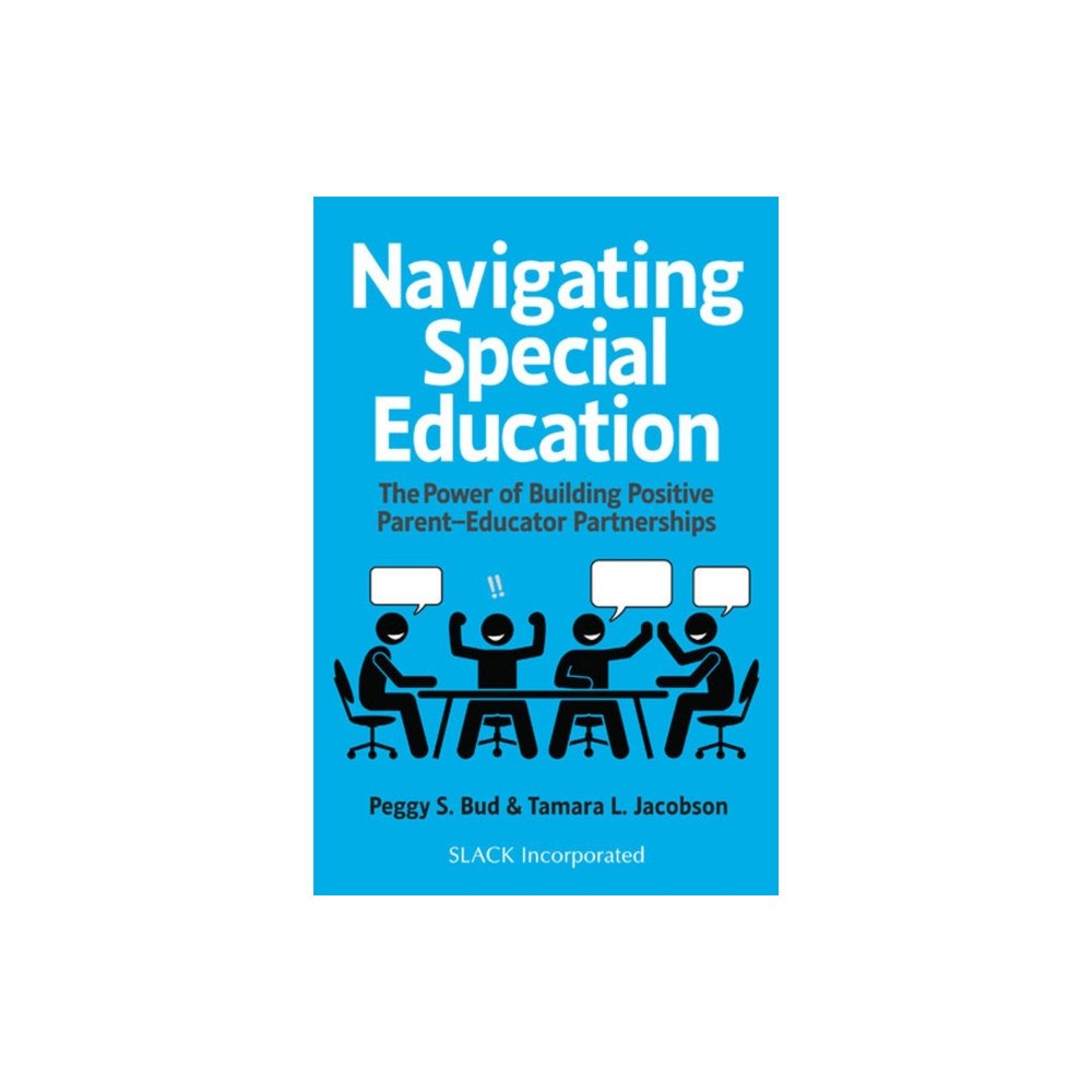 SLACK  Incorporated Navigating Special Education (häftad, eng)