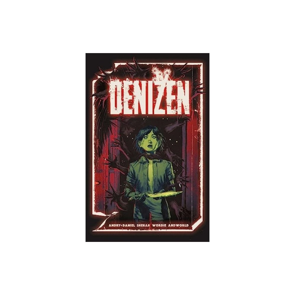 Vault Comics Denizen (häftad, eng)