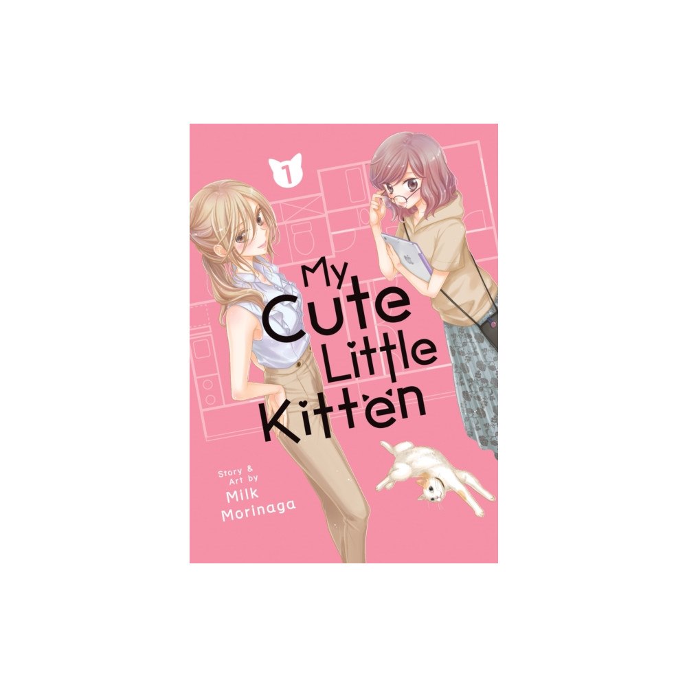 Seven Seas Entertainment, LLC My Cute Little Kitten Vol. 1 (häftad, eng)