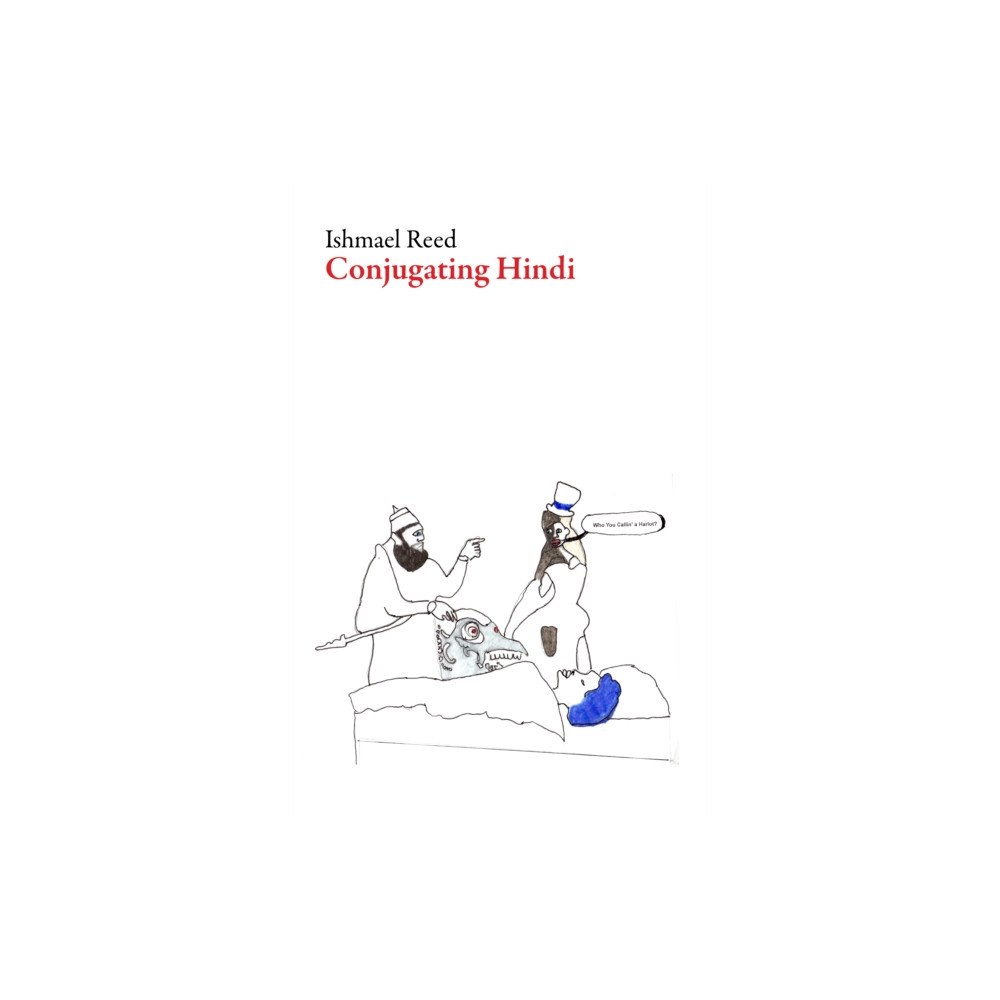 Dalkey Archive Press Conjugating Hindi (häftad, eng)