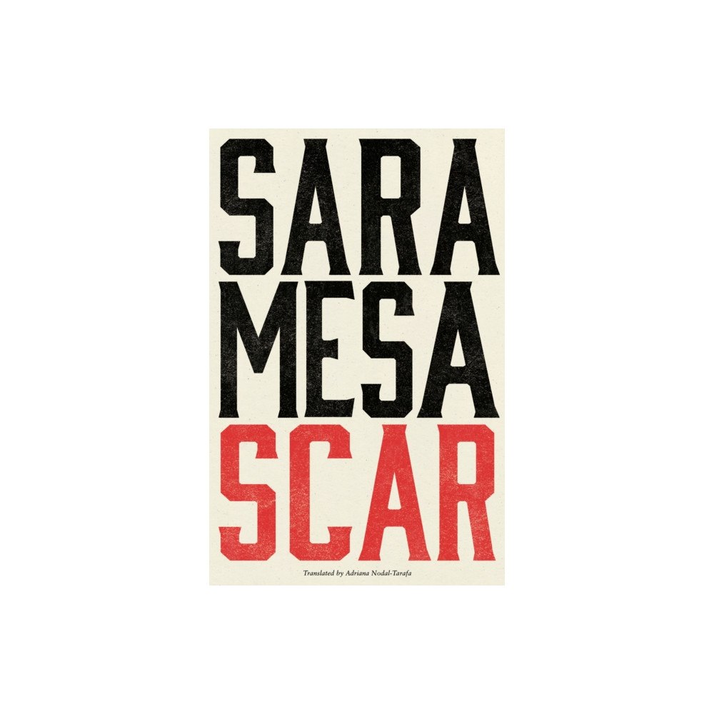 Dalkey Archive Press Scar (häftad, eng)