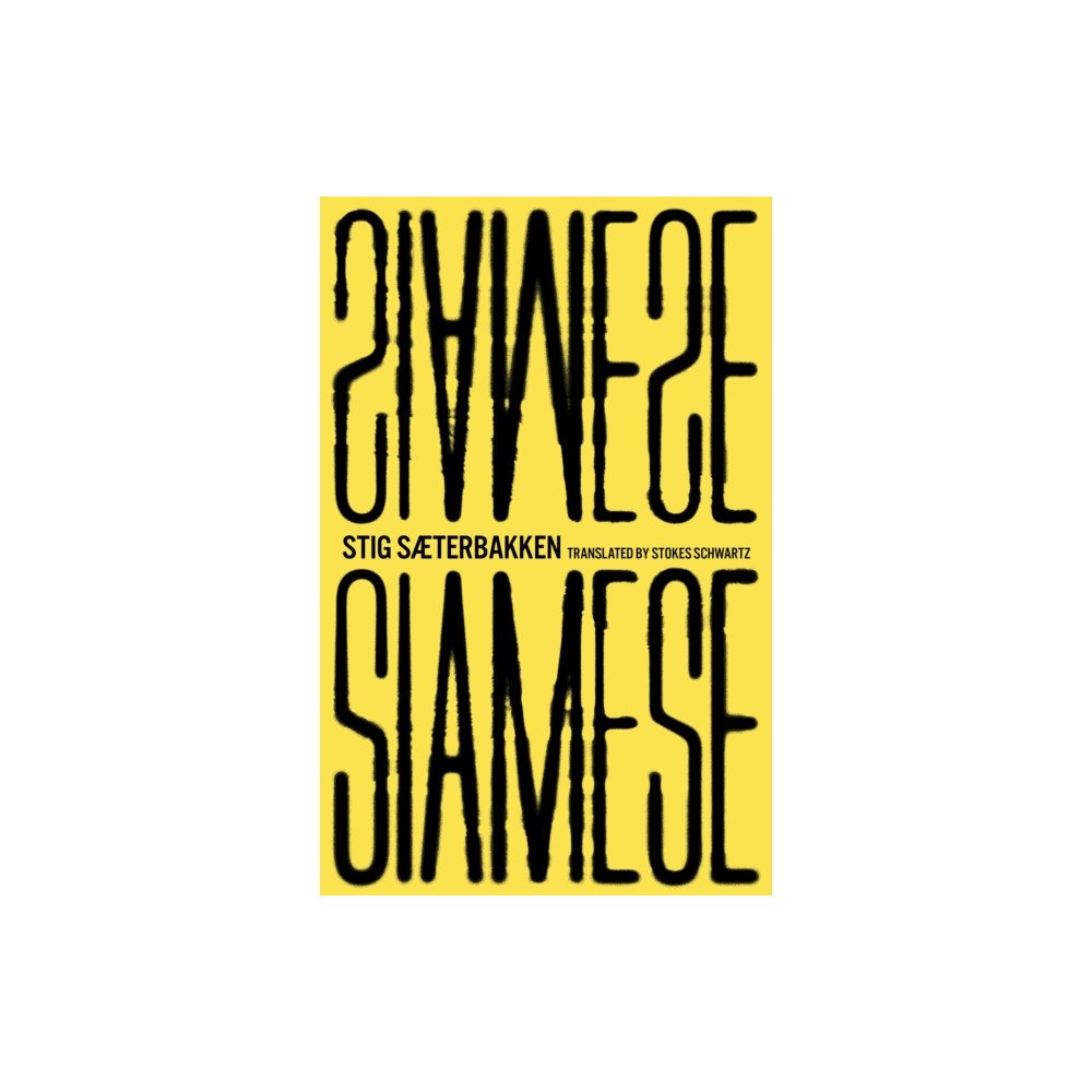 Dalkey Archive Press Siamese (häftad, eng)