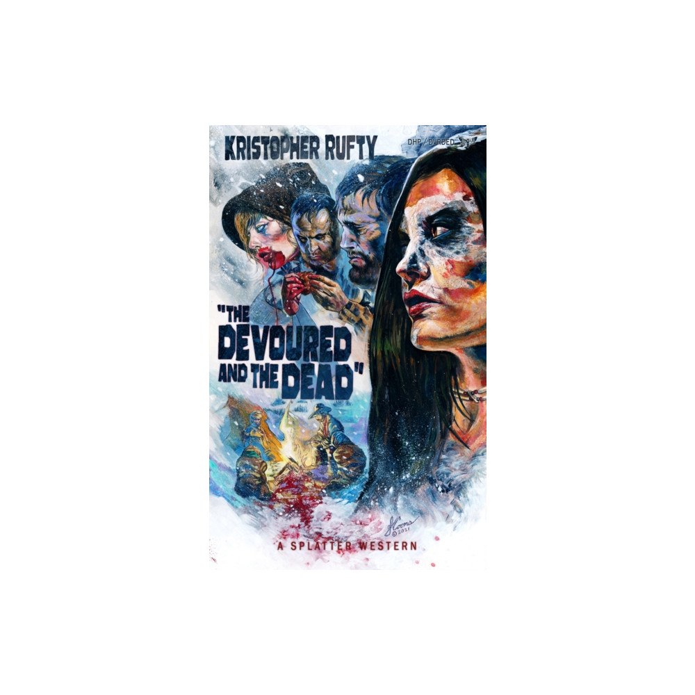 Stygian Sky Media LLC The Devoured and the Dead (häftad, eng)