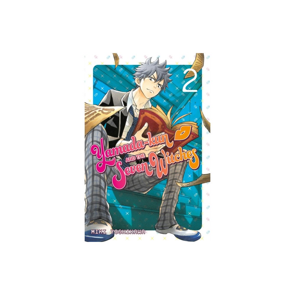 Kodansha America, Inc Yamada-kun & The Seven Witches 2 (häftad, eng)