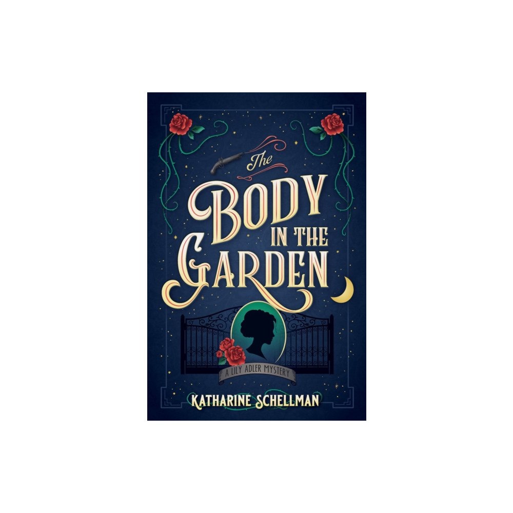 Crooked Lane Books The Body in the Garden (häftad, eng)