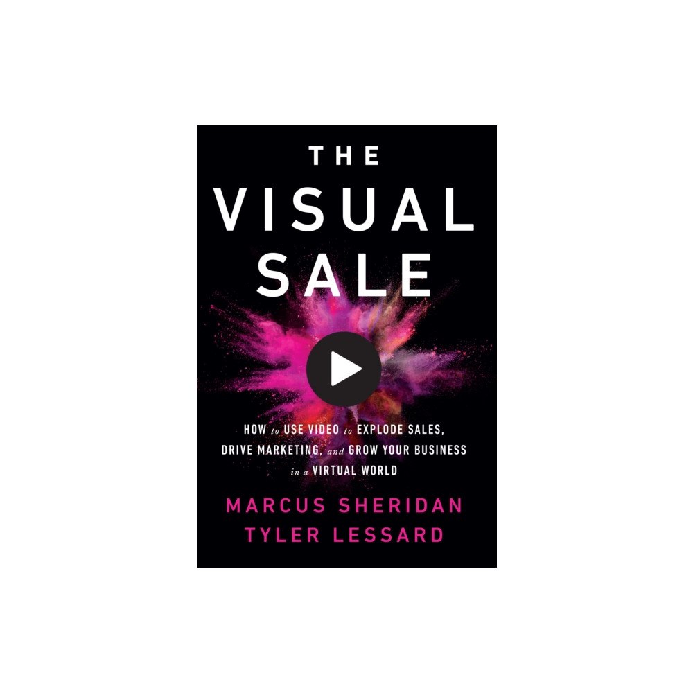 Ideapress Publishing The Visual Sale (häftad, eng)