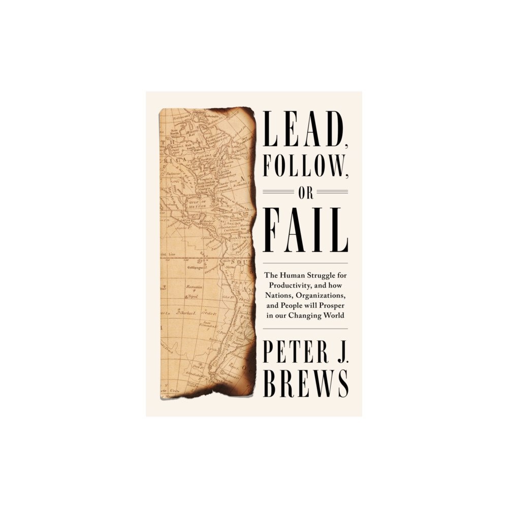Ideapress Publishing Lead, Follow, or Fail (inbunden, eng)