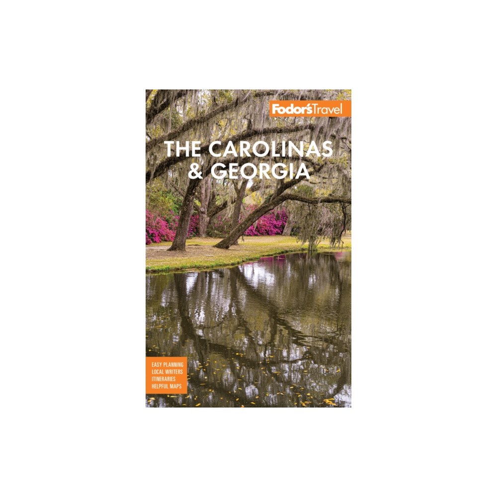 Random House USA Inc Fodor's The Carolinas & Georgia (häftad, eng)