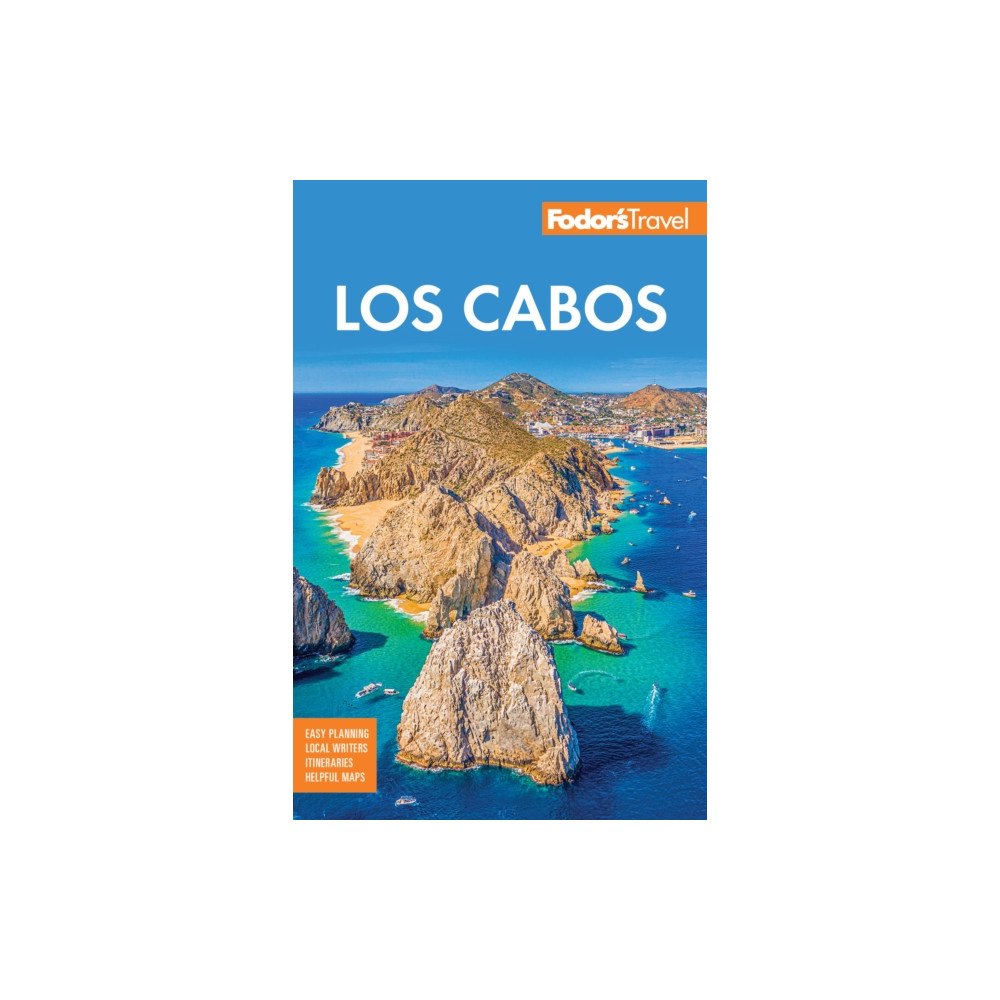 Random House USA Inc Fodor's Los Cabos (häftad, eng)