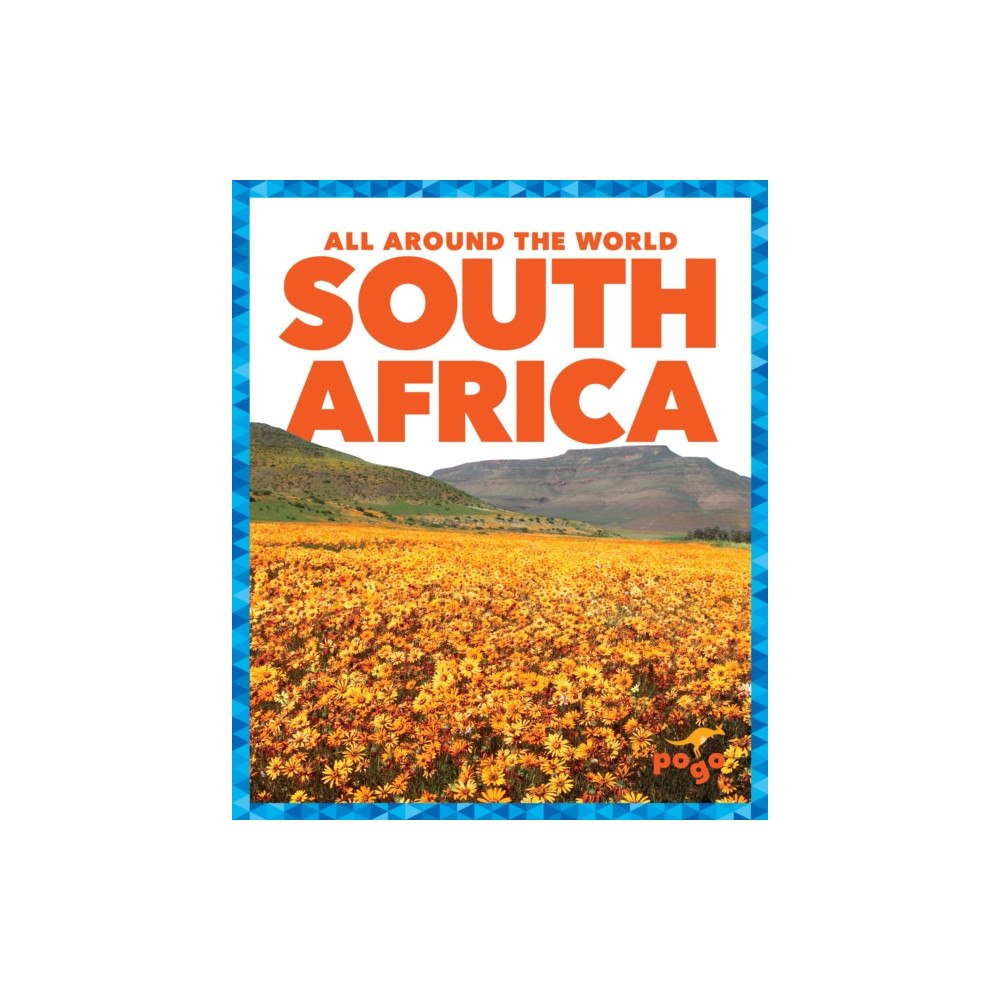 Jump! Incorporated South Africa (inbunden, eng)