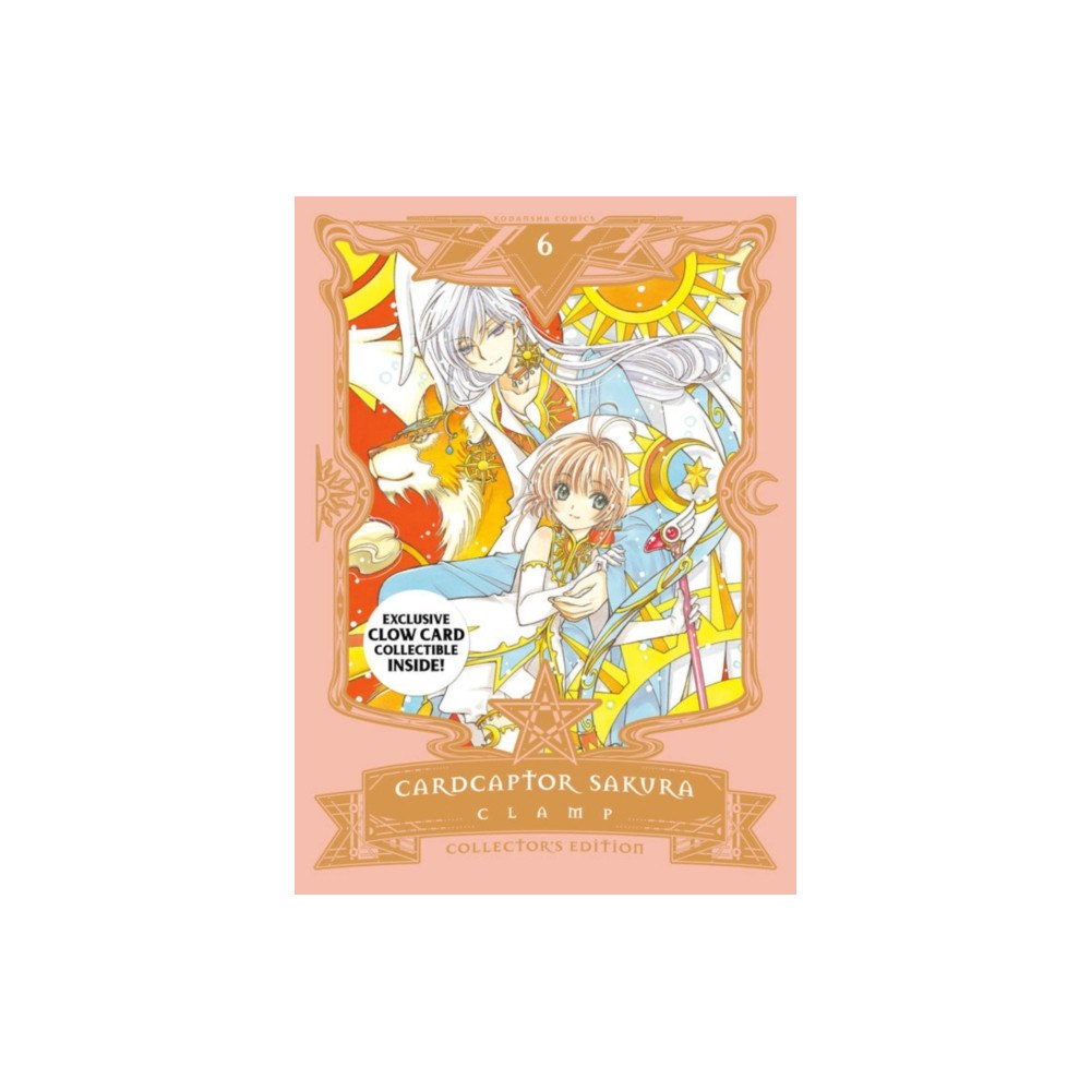 Kodansha America, Inc Cardcaptor Sakura Collector's Edition 6 (inbunden, eng)
