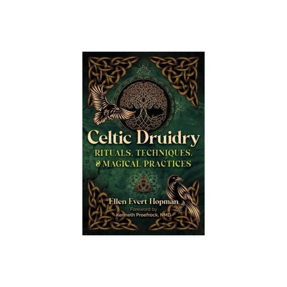Inner Traditions Bear and Company Celtic Druidry (häftad, eng)
