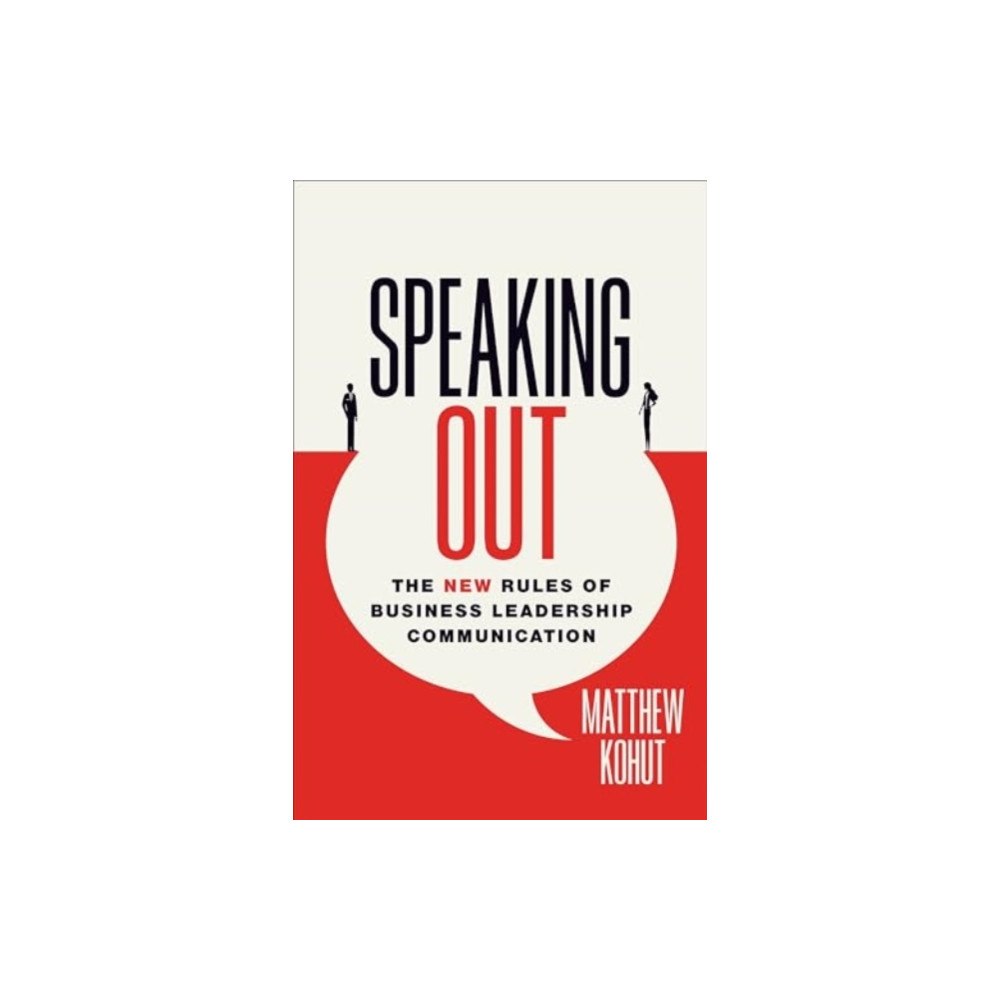 Georgetown University Press Speaking Out (inbunden, eng)