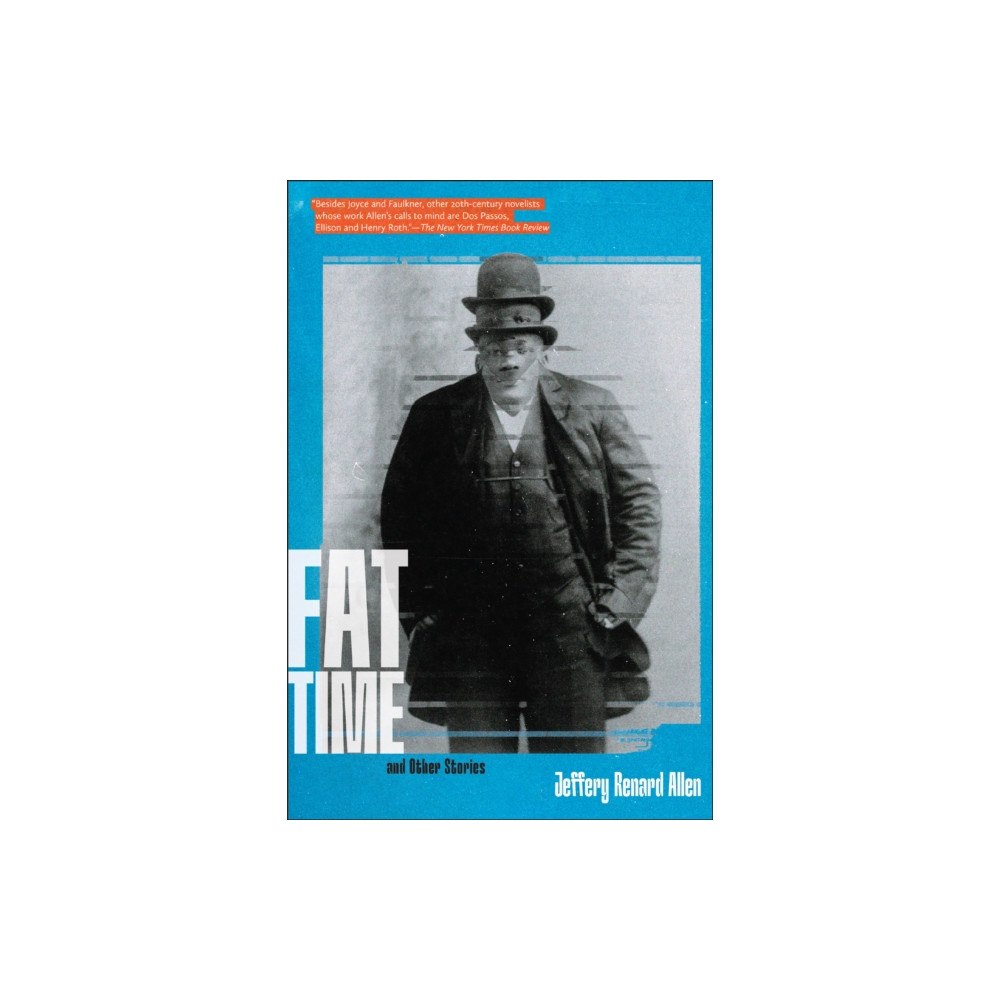 Graywolf Press,U.S. Fat Time and Other Stories (häftad, eng)