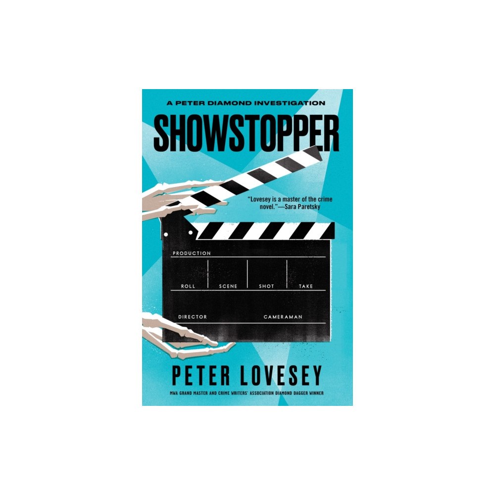 Random House Inc Showstopper (inbunden, eng)