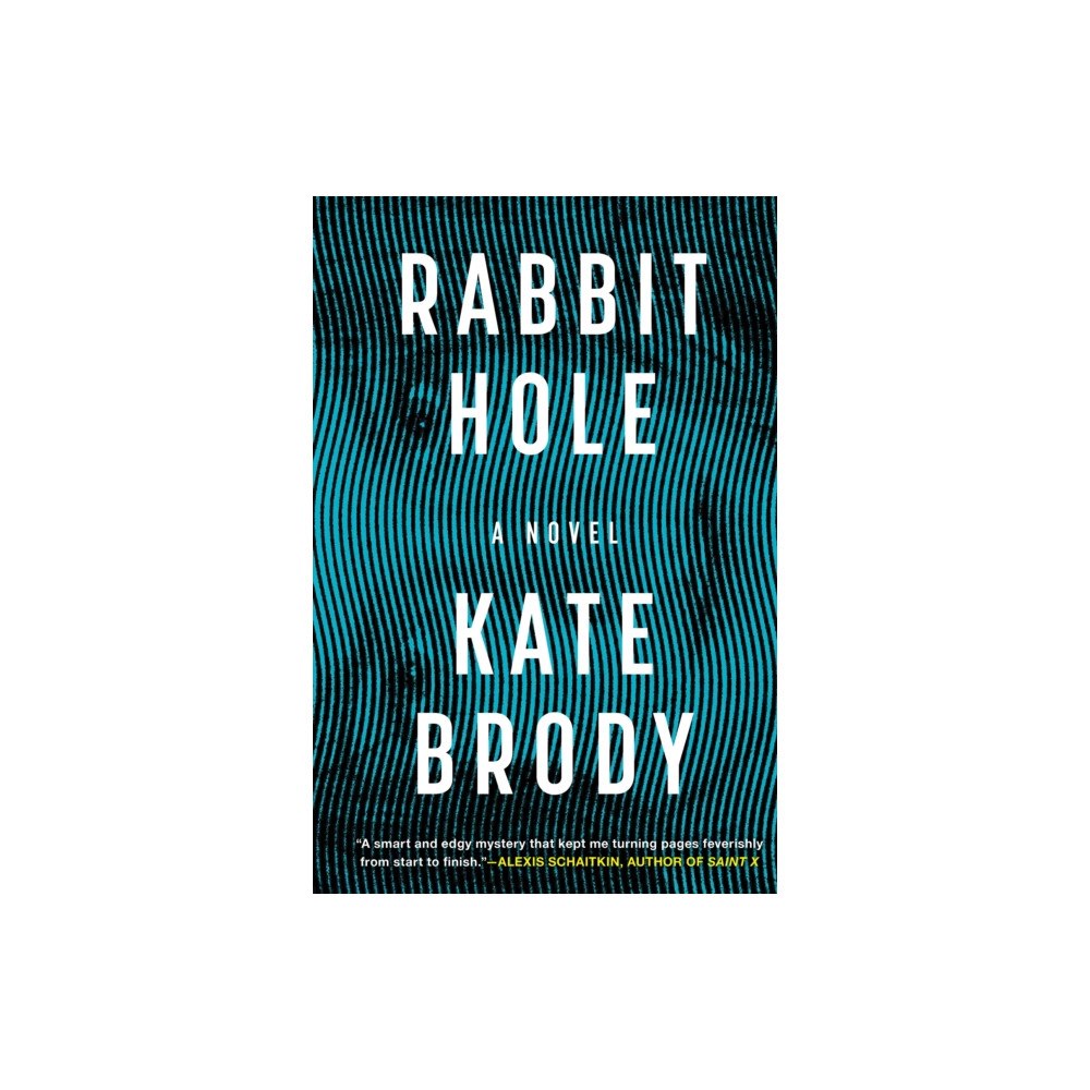 Random House Inc Rabbit Hole (inbunden, eng)