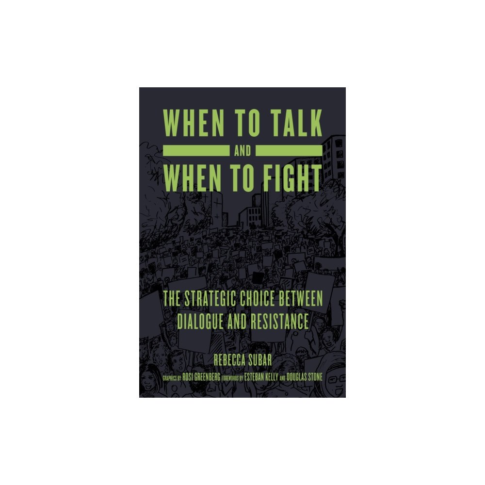 PM Press When to Talk and When to Fight (häftad, eng)