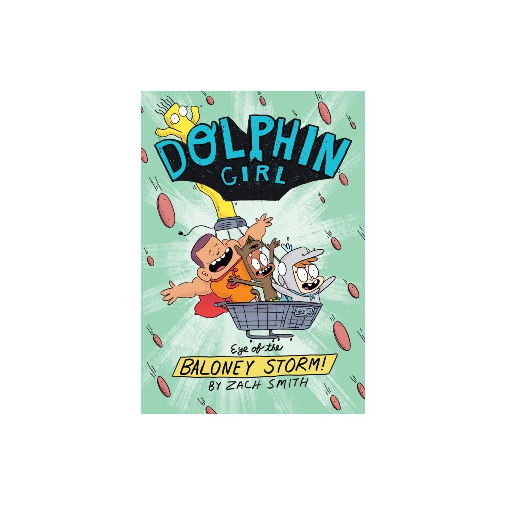 Candlewick Pr Dolphin Girl 2 (häftad, eng)