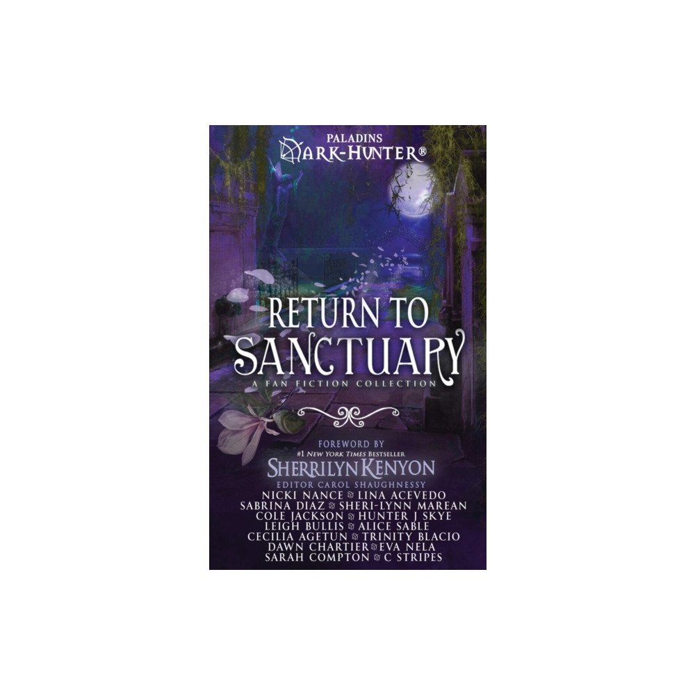Oliver-Heber Books Return to Sanctuary (häftad, eng)
