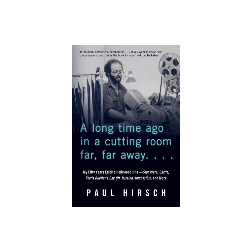Chicago Review Press A Long Time Ago in a Cutting Room Far, Far Away (häftad, eng)