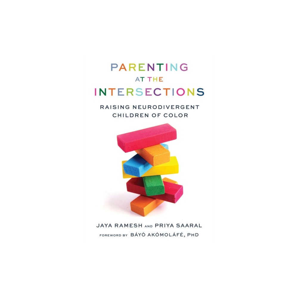 Chicago Review Press Parenting at the Intersections (häftad, eng)