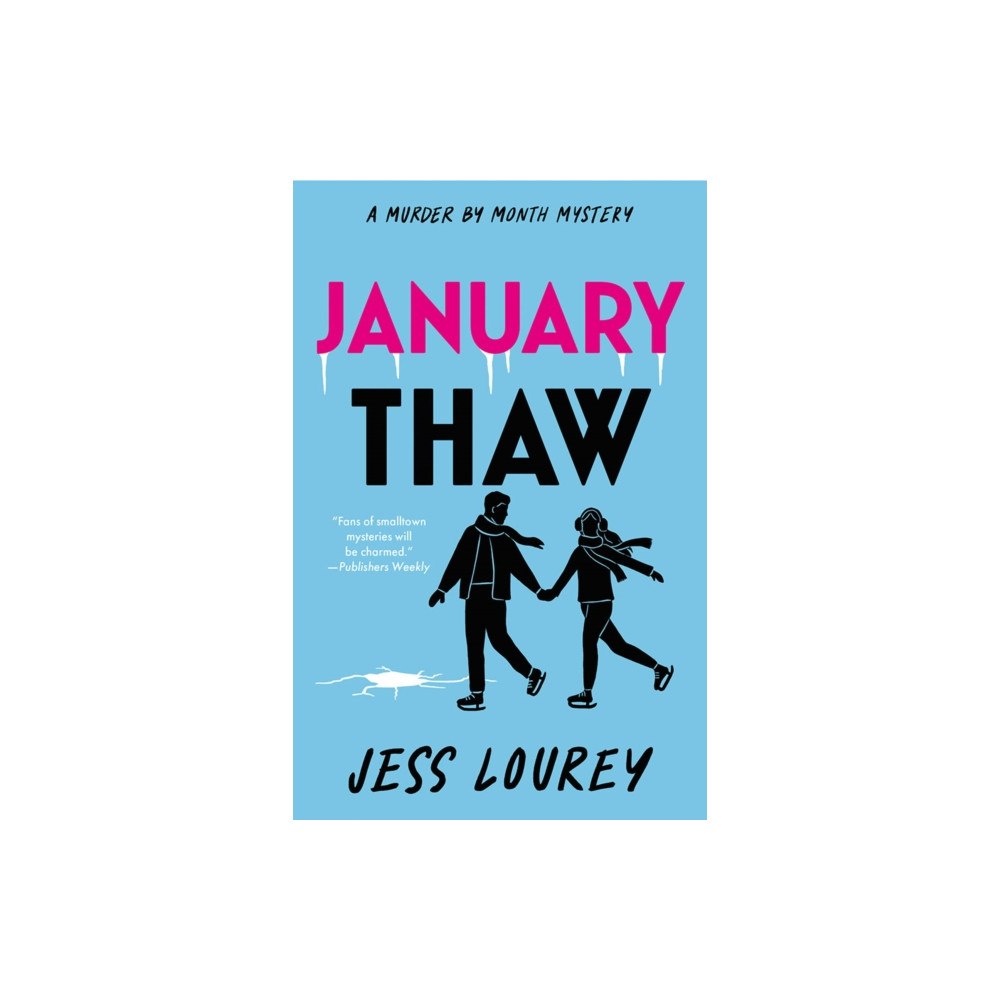 Amazon Publishing January Thaw (häftad, eng)