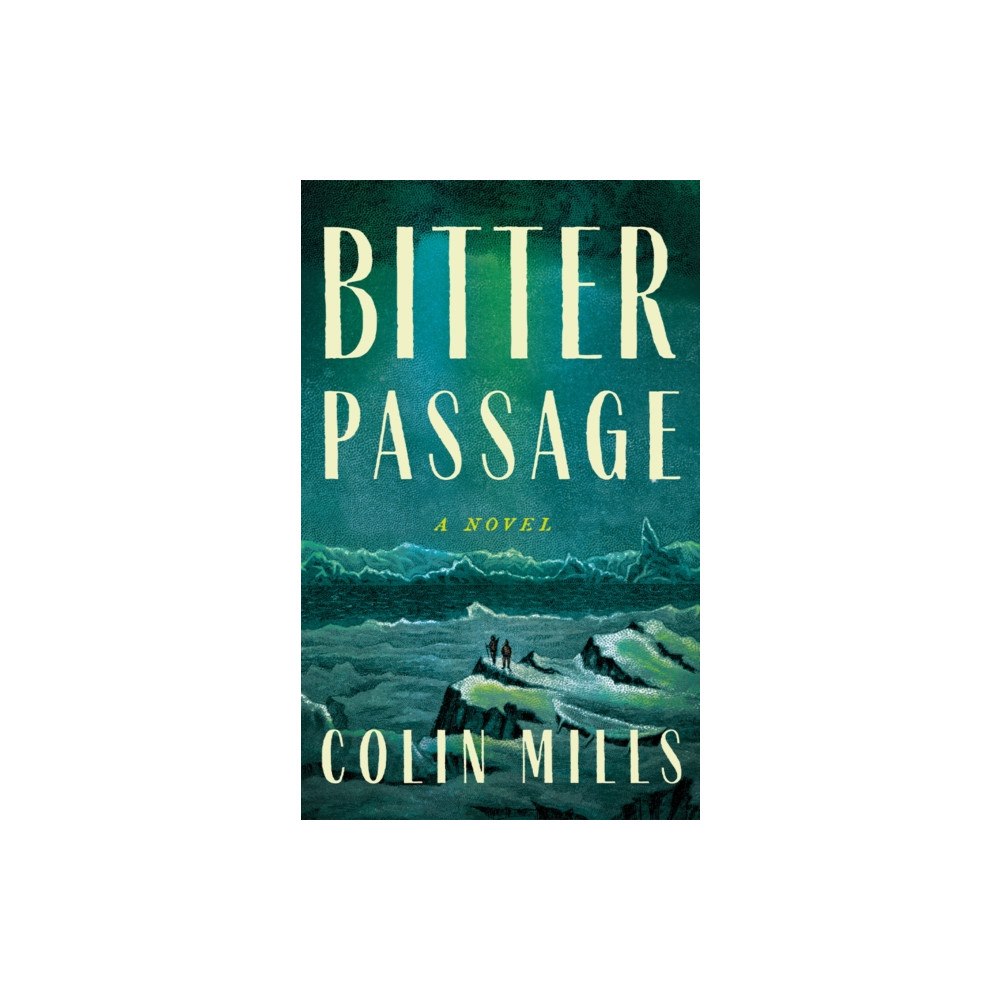 Amazon Publishing Bitter Passage (häftad, eng)
