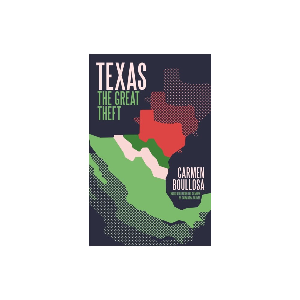 Deep Vellum Publishing Texas (häftad, eng)