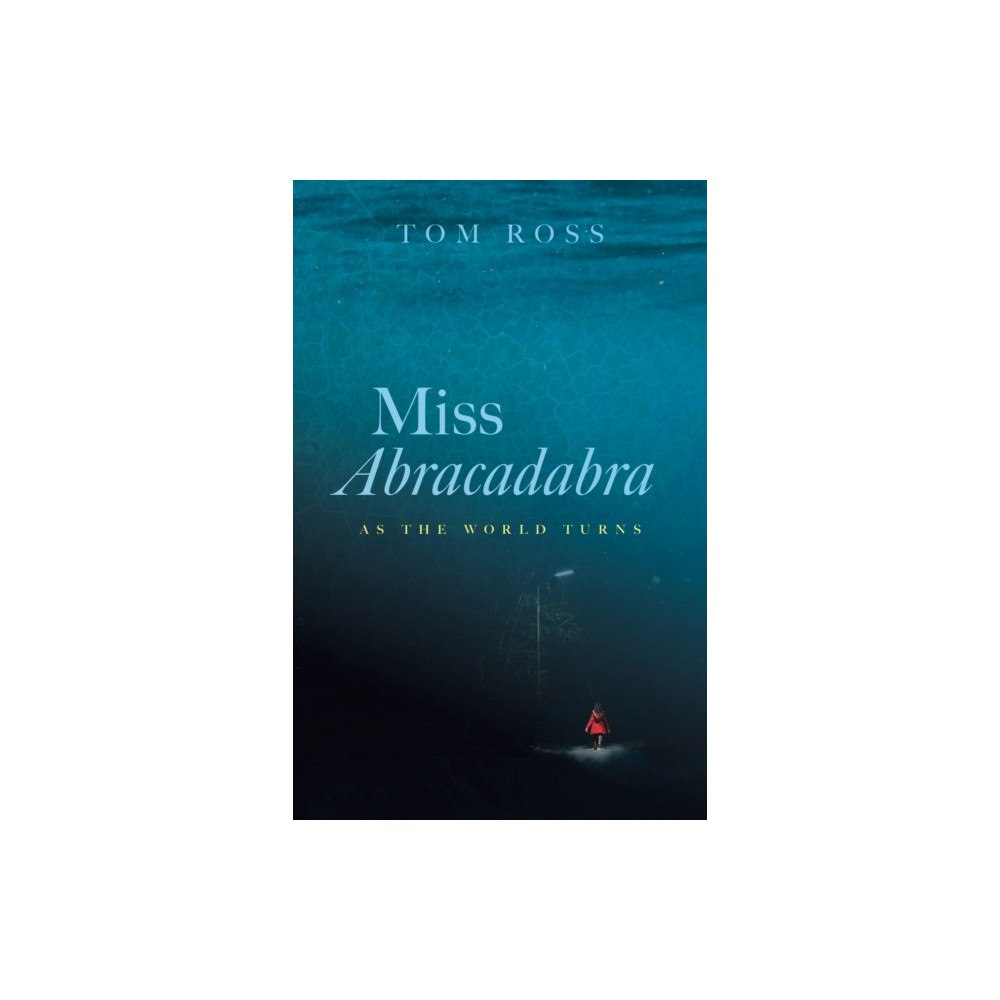 Deep Vellum Publishing Miss Abracadabra (häftad, eng)