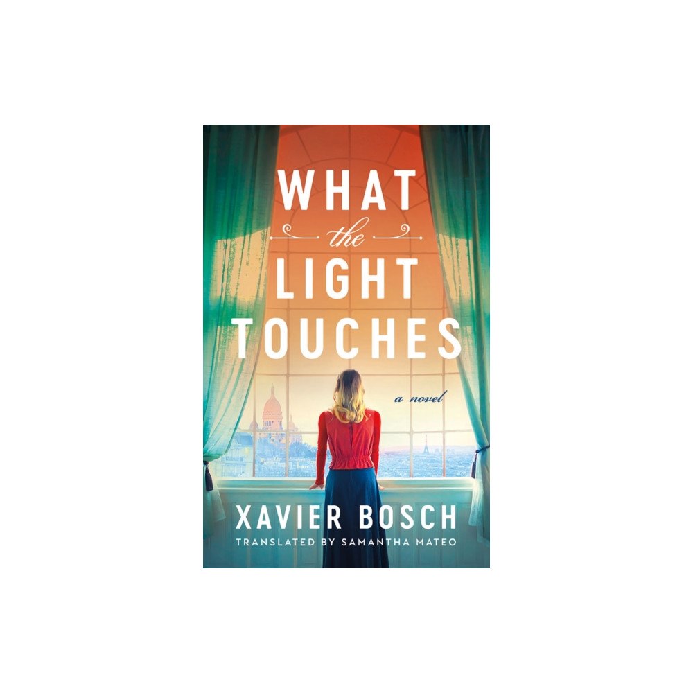 Amazon Publishing What the Light Touches (häftad, eng)