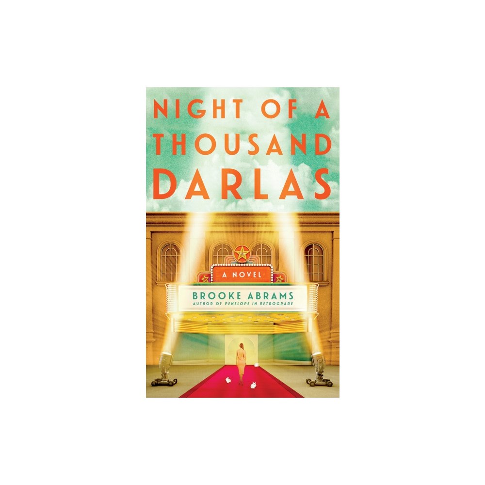 Amazon Publishing Night of a Thousand Darlas (häftad, eng)