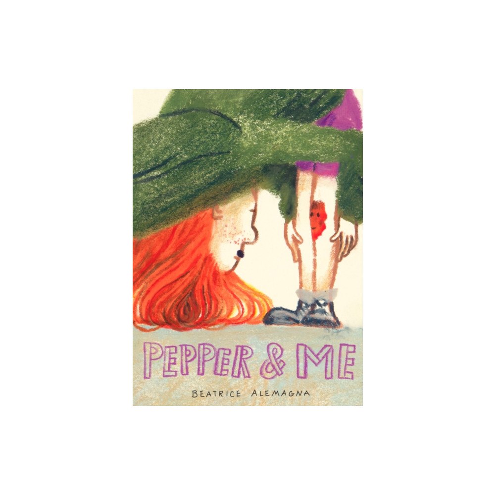 Penguin Distribution Childrens Pepper & Me (inbunden, eng)