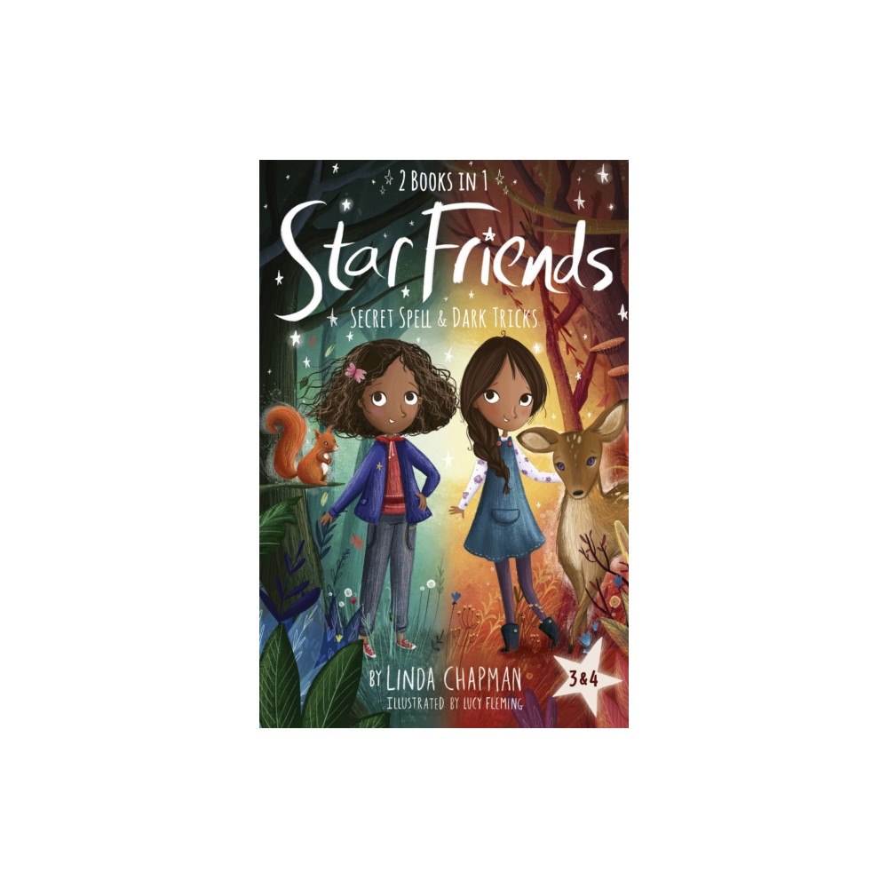 Random House Distribution childrens Secret Spell & Dark Tricks (häftad, eng)